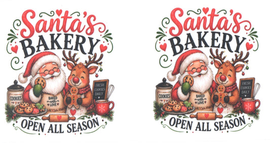 SANTAS BAKERY