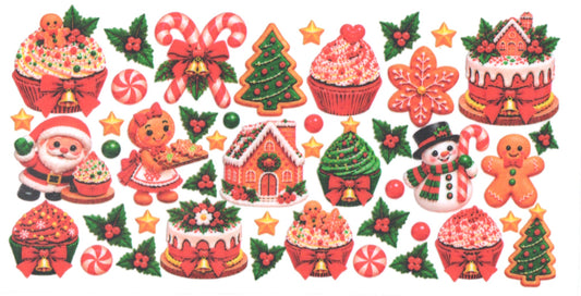 BAKED GOODIES
