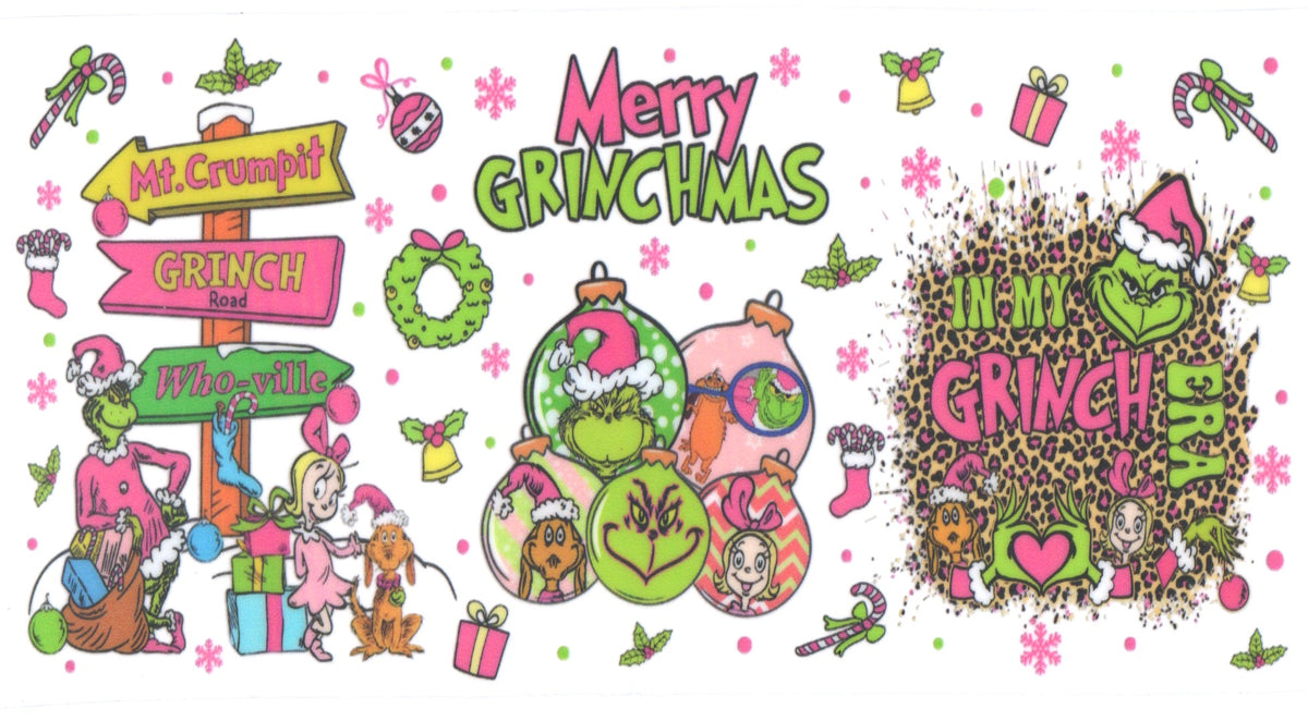 MERRY GRINCHMAS
