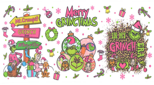 MERRY GRINCHMAS