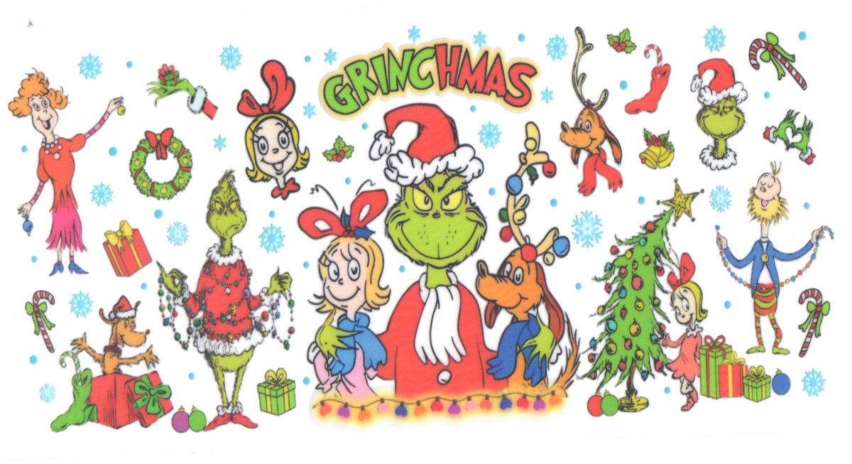 GRINCHMAS