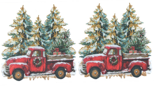 CHRISTMAS TRUCK