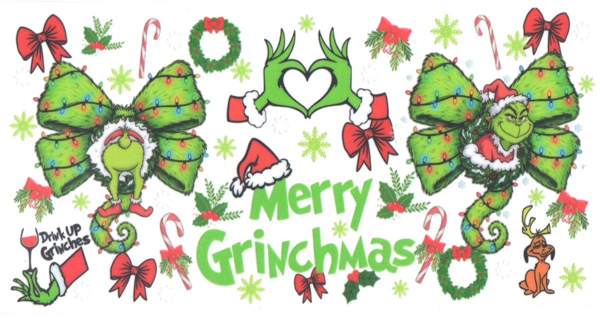 MERRY GRINCHMAS