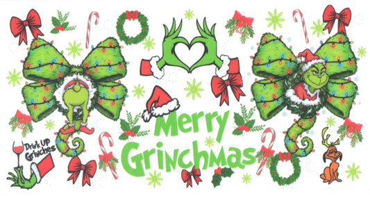 MERRY GRINCHMAS