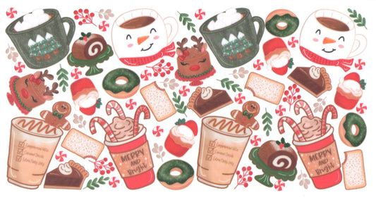 MERRY AND BRIGHT