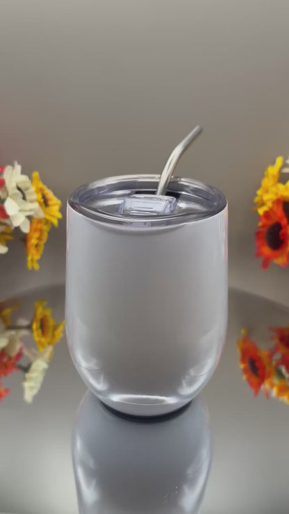 12OZ WINE TUMBLER