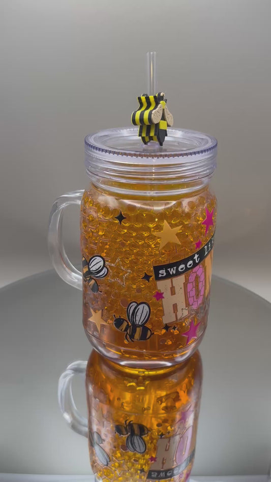 20OZ MASON JAR MUG